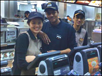 天舒訪談：在麥當勞打工的哲學