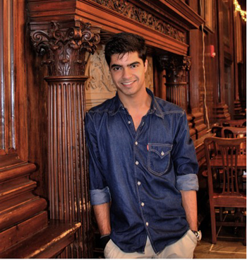 顛覆書呆子形象 哈佛大學年年海選美男