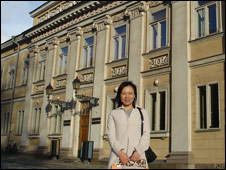 留學(xué)日記:從英國(guó)到芬蘭