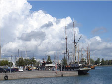 留學(xué)日記:從英國(guó)到芬蘭