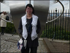 留學(xué)日記：英國有個(gè)長假期