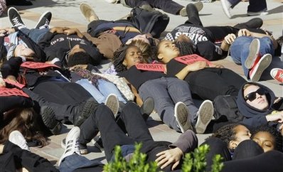 UC students occupy buildings to protest fee hike