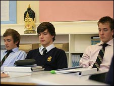 冥想課在課堂的妙用