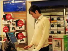 留學日記：留學生打工（一）