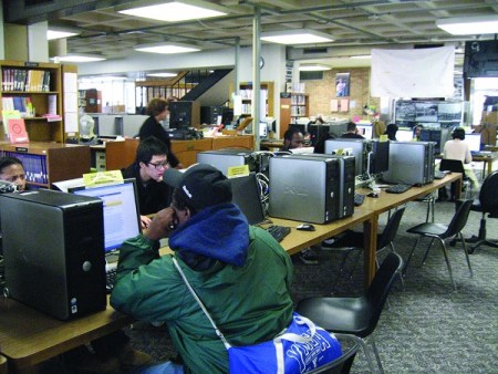 揭秘美國華人留學生“蟻族”生活