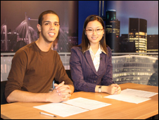 天舒訪談：拿全獎學傳媒