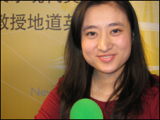 天舒訪談:網絡帶我走向世界