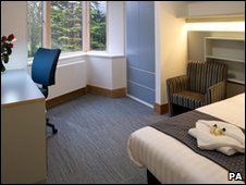 住住劍橋的古雅校園怎么樣？