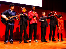 學(xué)中文 賽水平