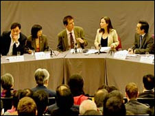 留學日記:感受英國大選討論