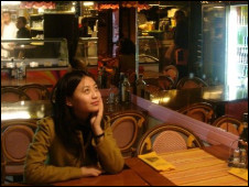 留學日記：幸福的味道