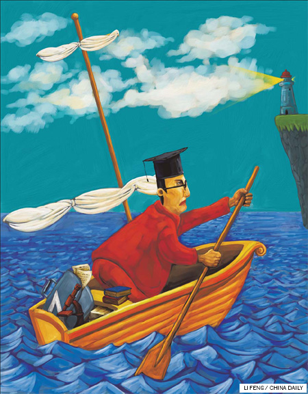 Talents heed the call of home