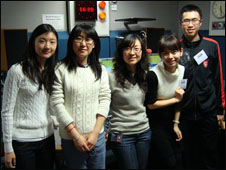 天舒訪談:未來的路