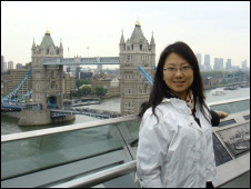 留學日記:又見倫敦市長