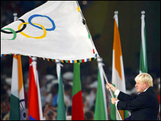 留學日記:又見倫敦市長