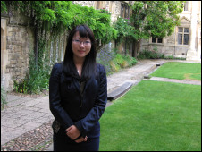 留學(xué)日記:牛津的學(xué)堂晚餐