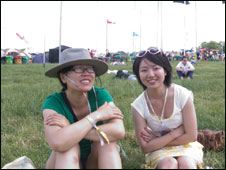 留學(xué)日記：我在格拉斯頓伯里