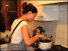 留學日記:生如夏花