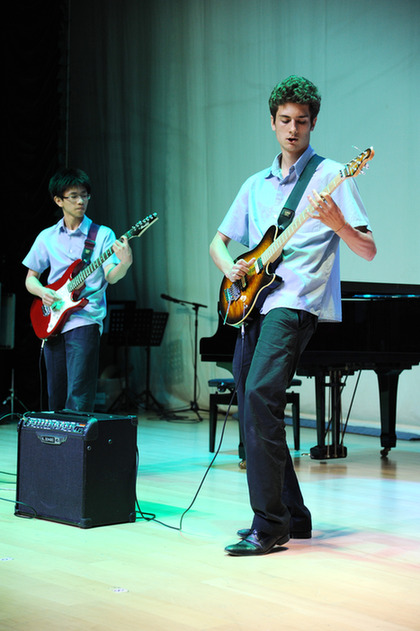 The Wider Purpose of Performing Arts