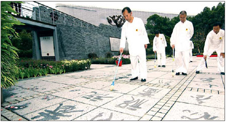 Combining classical with modernism for new cosmopolitan look