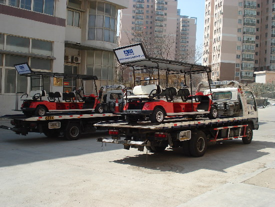 Dalian offers solar energy vehicles to Int'l Horticultural Expo 2011 Xi'an