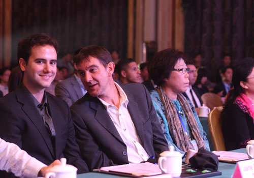 The Fourth Hot Spring Festival opens in Lianjiang County