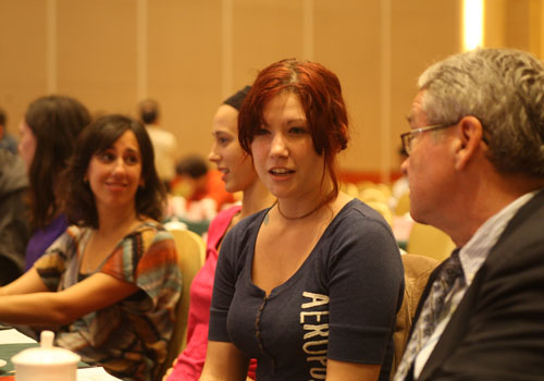 The Fourth Hot Spring Festival opens in Lianjiang County