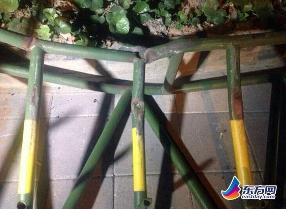 Sanming man crashes car into US Consulate in Shanghai