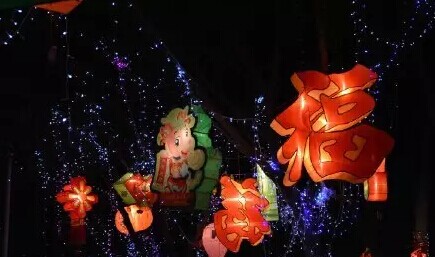 More than 3,000 lanterns to light up Xiamen's parks
