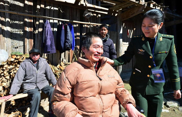 ALS sufferer has reason to smile after 17 years