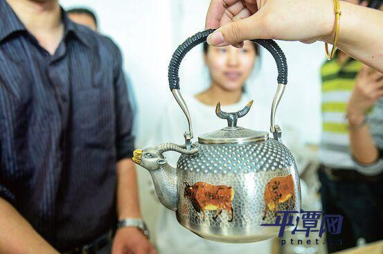 Pingtan smoothes over transfer of Fujian artware to Taiwan