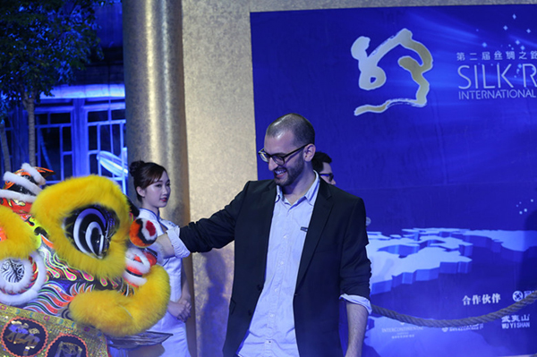 Silk Road film festival opens in Fuzhou