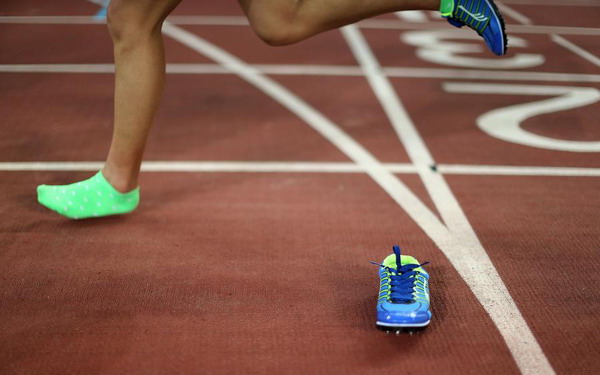 In photos: day seven at the National Youth Games