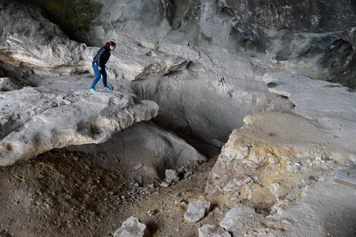 Wanshouyan, the site of Fujian’s earliest human ancestors