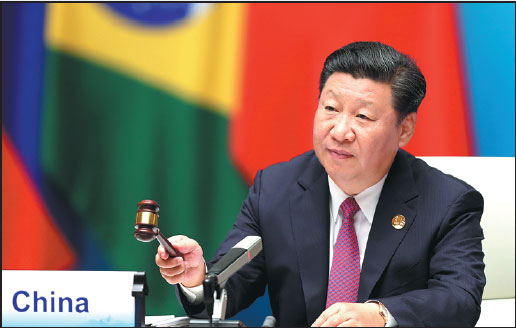 Highlights of Xiamen Declaration