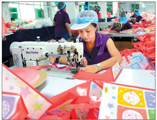 Fujian's trade links with BRICS nations deepen