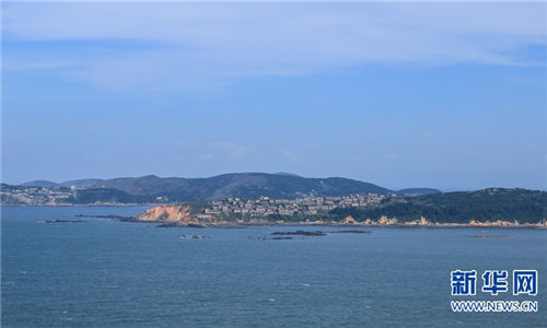 Foreign visitors impressed by Pingtan beauty