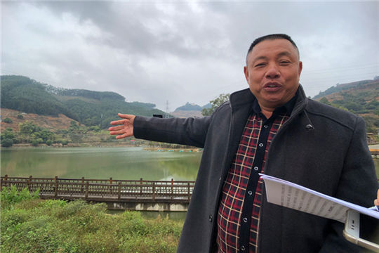 Wushi, where rural development meets modern, happy and green ideas