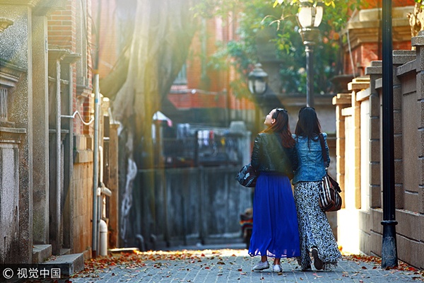 Fujian tourism revenue tops 500b yuan in 2017