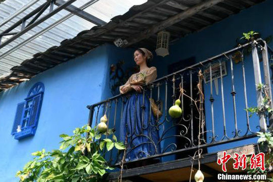 A life straight out of fairy tale