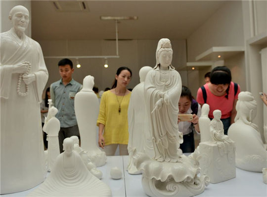 Ceramics industry eyes Belt & Road bonanza