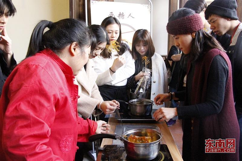 Cultural event refreshes Taiwan students' impressions of mainland