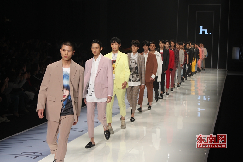2019 Shishi fashion week opens