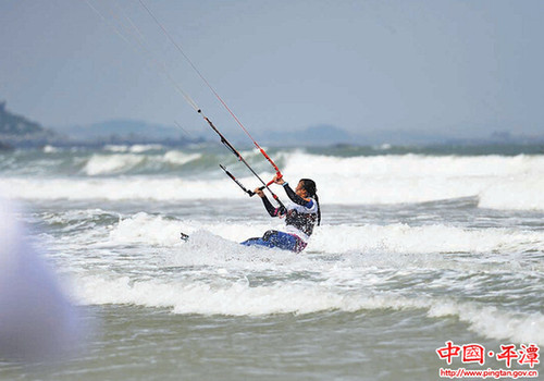 2014 PKRA kicks off in Pingtan