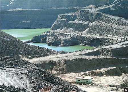 The shifting sands of change in an ancient land