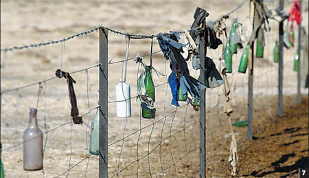 The shifting sands of change in an ancient land