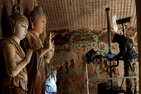 Dunhuang Mogao Grottoes