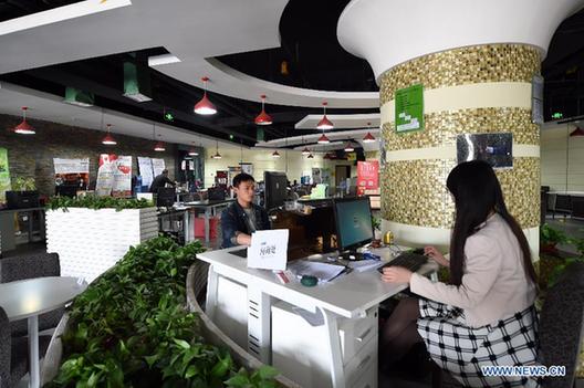 China's young entrepreneurs go home to get rich