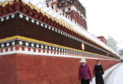 A glimpse of Tibetan culture in Gannan
