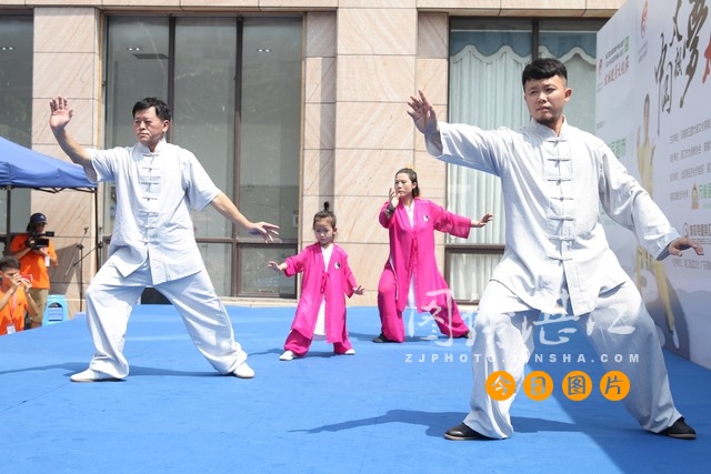 Tai Chi Culture Festival to hit Zhanjiang
